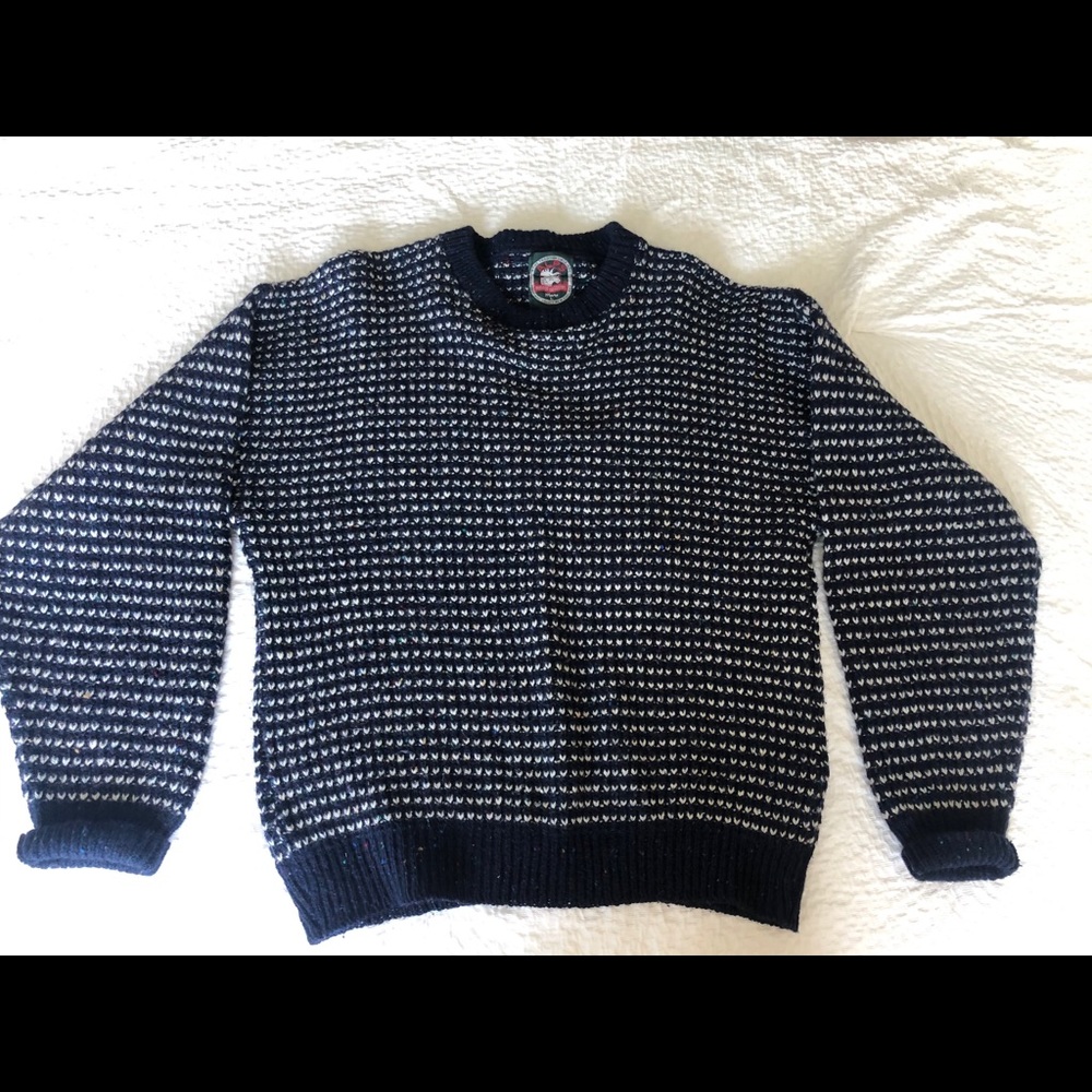 Alps Wool Sweater